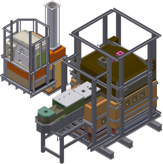 Furnace construction